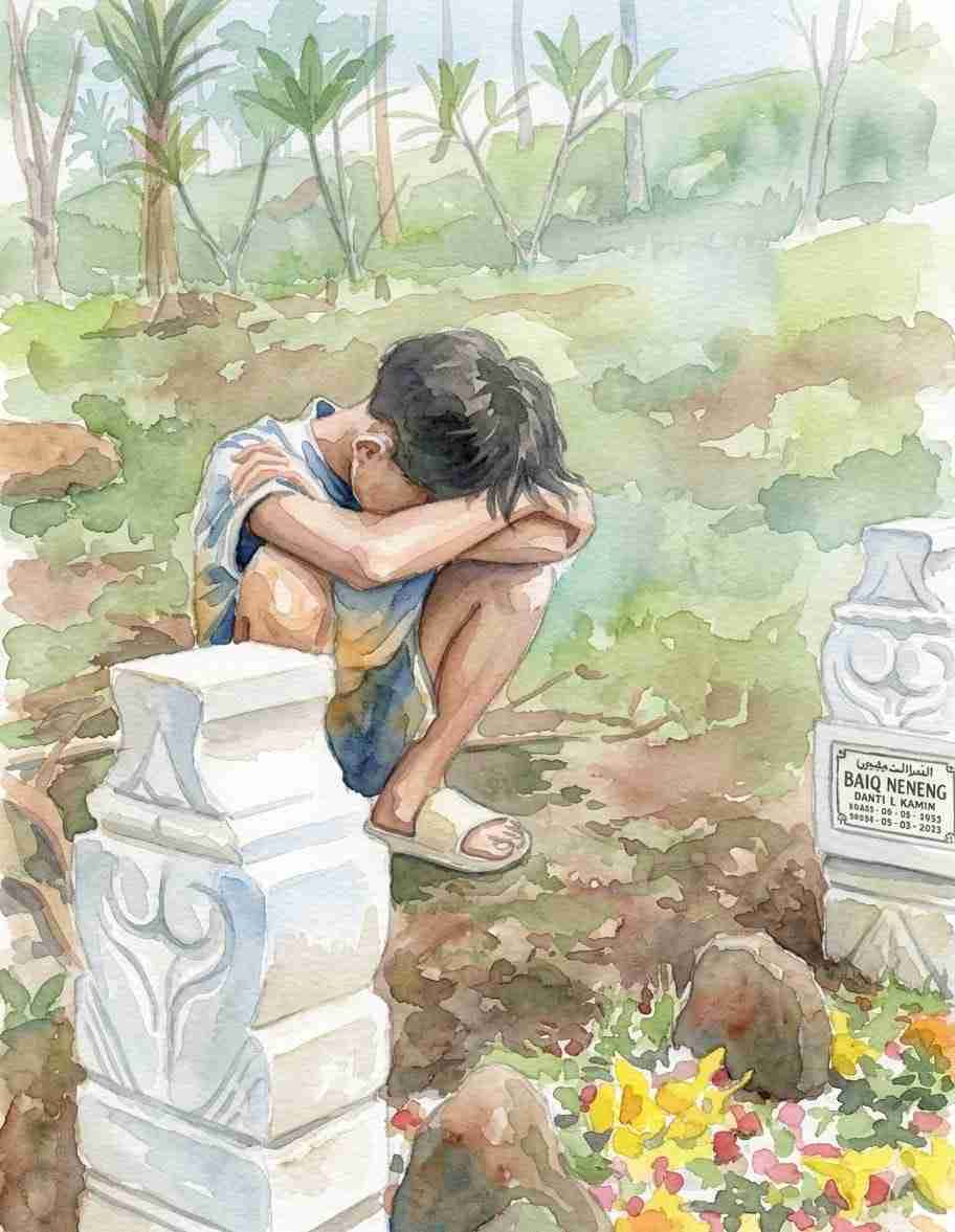 Di Antara Takbir dan Keranda