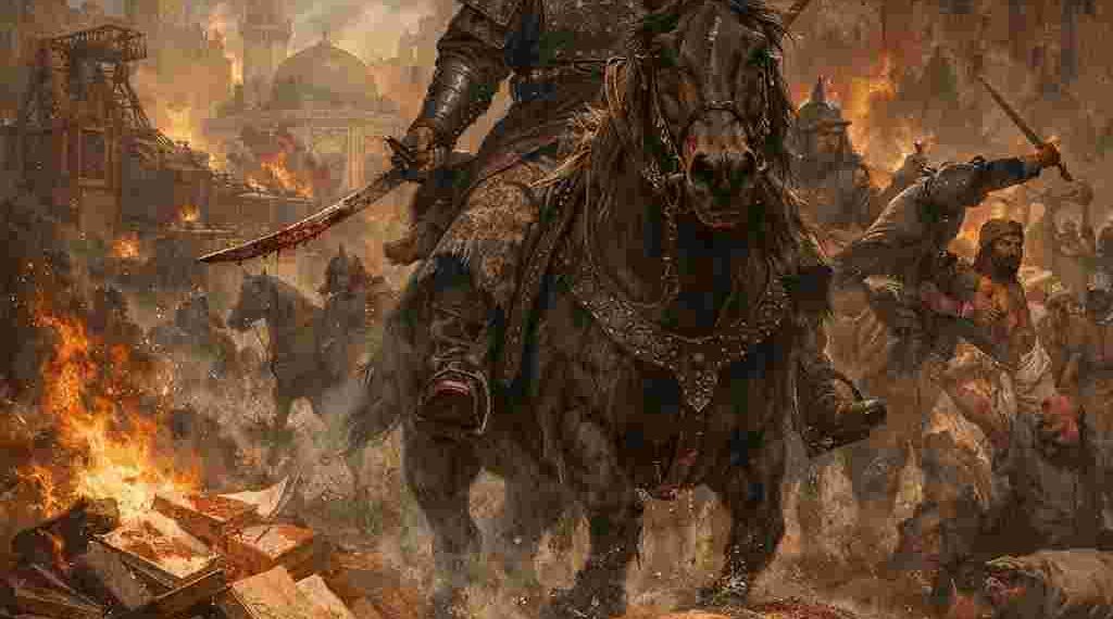Kisah Runtuhnya Dinasti Abbasiyah, Hancurnya Peradaban Islam - 9132c189 4340 4c8c 8d24 c814584596f7 | #Sejarah Islam | Potret Online