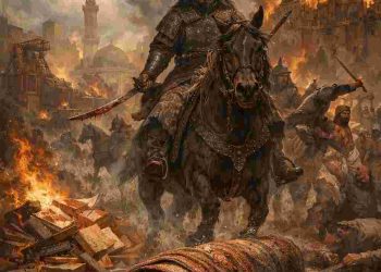 Kisah Runtuhnya Dinasti Abbasiyah, Hancurnya Peradaban Islam