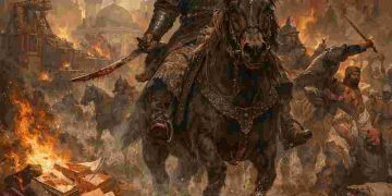 Kisah Runtuhnya Dinasti Abbasiyah, Hancurnya Peradaban Islam