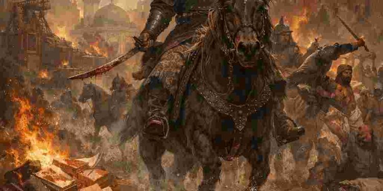 Kisah Runtuhnya Dinasti Abbasiyah, Hancurnya Peradaban Islam