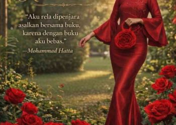 Perempuan Indonesia Zamrud Khatulistiwa