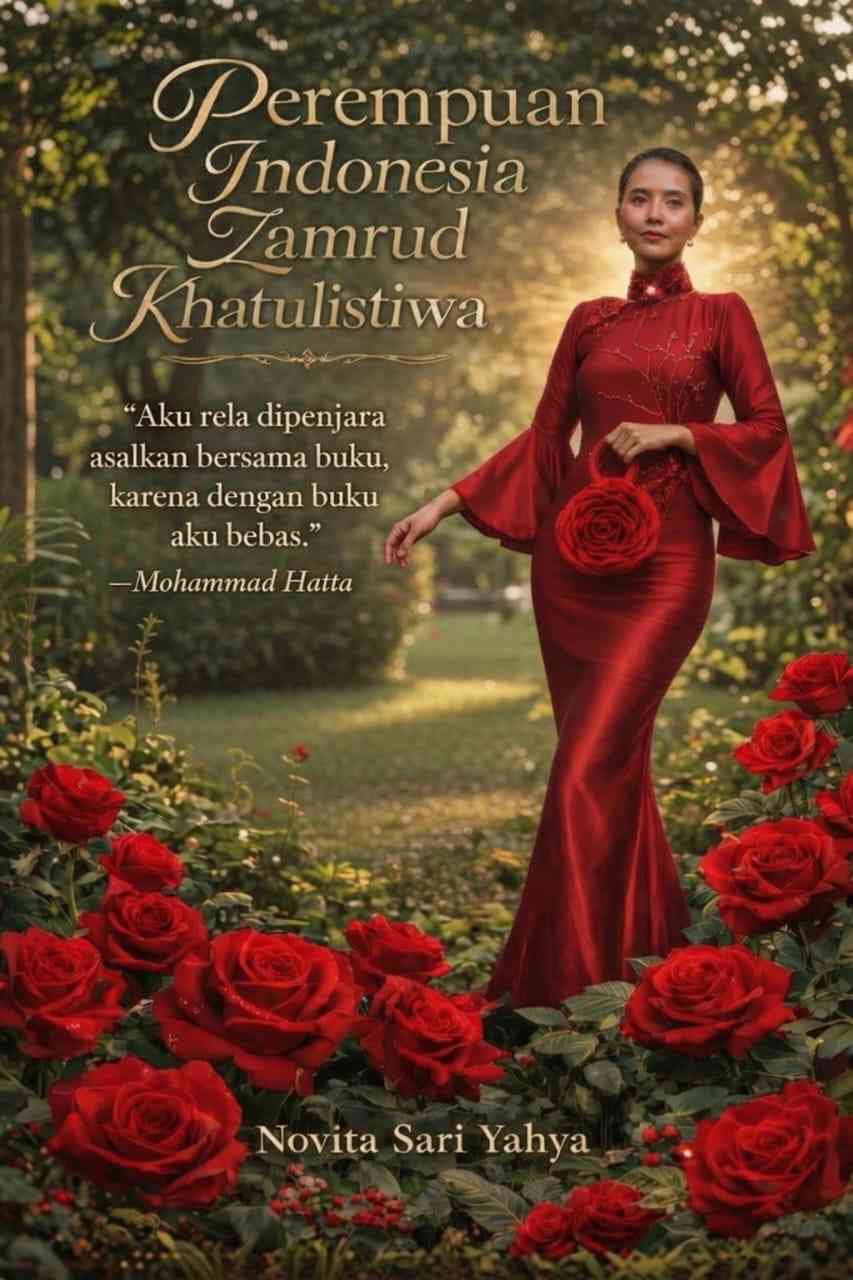 Perempuan Indonesia Zamrud Khatulistiwa