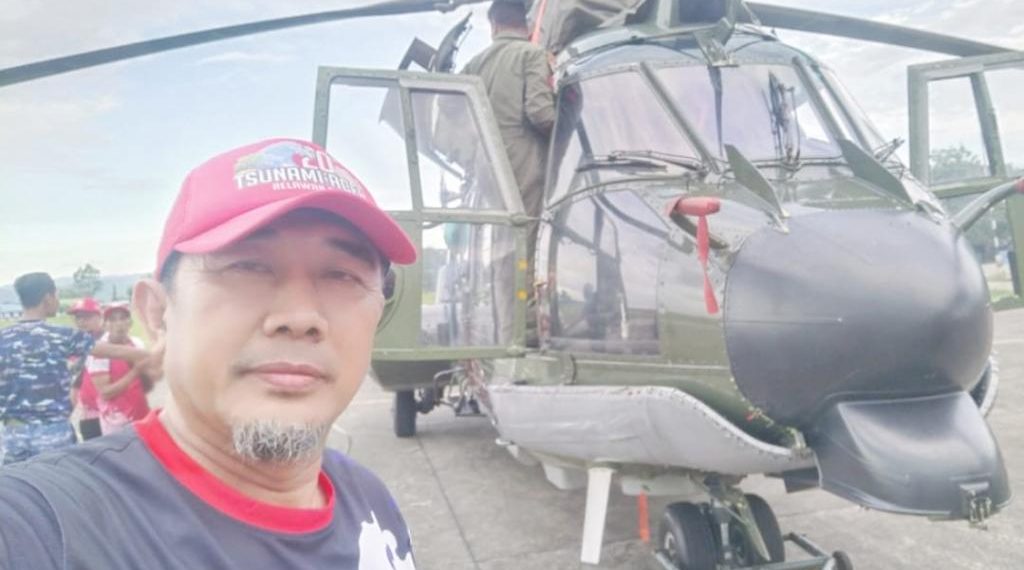 Menyusun Buku Antologi Relawan Bencana Banjir dan Longsor Di Tengah Bencana Hidrometeorologi Aceh