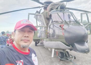 Menyusun Buku Antologi Relawan Bencana Banjir dan Longsor Di Tengah Bencana Hidrometeorologi Aceh