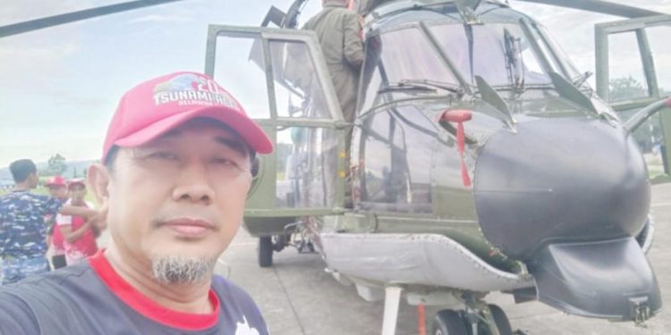 Menyusun Buku Antologi Relawan Bencana Banjir dan Longsor Di Tengah Bencana Hidrometeorologi Aceh