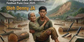 Ketika Sumatera Menangis, Sastra Menjadi Saksi