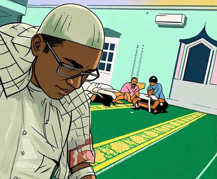 Koperasi Merah Putih: Ketika Lilin Ekonomi Desa Ragu Menyala | Potret Online