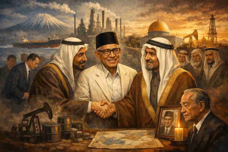 ILustrasi oleh AI