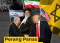 Melihat Perang Iran – Israel/AS Melalui Teori James C. Scott