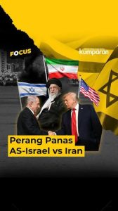 Melihat Perang Iran – Israel/AS Melalui Teori James C. Scott - IMG_0084 | #Perang | Potret Online