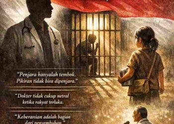 Dokter di Garis Perlawanan