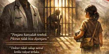 Dokter di Garis Perlawanan