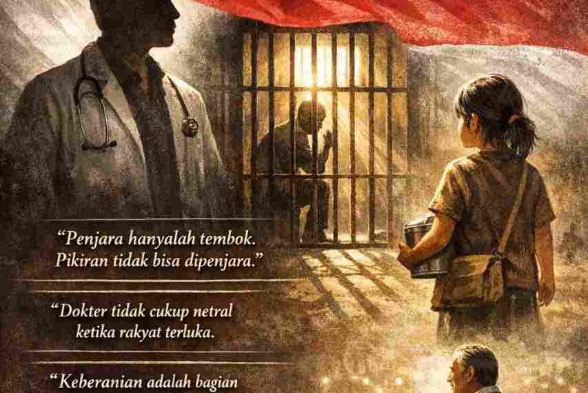 Dokter di Garis Perlawanan