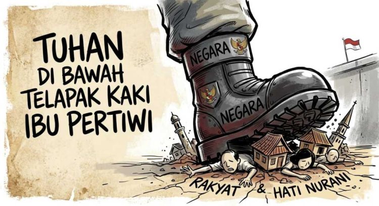 Vonis Mati Untuk Sebuah Sudut Pandang | Potret Online
