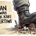 Tuhan di Bawah Telapak Kaki Ibu Pertiwi