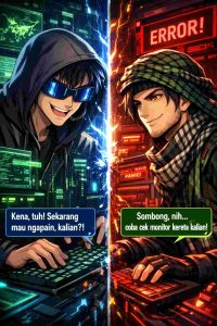Perang Hacker dalam Perang Iran vs Israel-AS - ad7233ea 54a6 4d43 bffa a95335006582 | # Kebijakan Trump | Potret Online