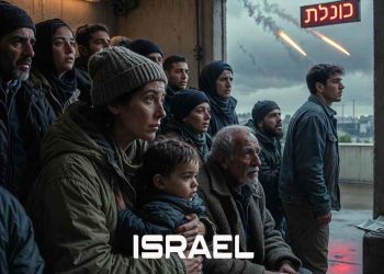 Serangan Iran Semakin Menakutkan, Israel Berlakukan Darurat Nasional