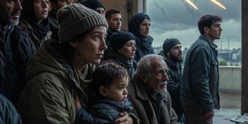 Serangan Iran Semakin Menakutkan, Israel Berlakukan Darurat Nasional