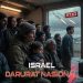 Serangan Iran Semakin Menakutkan, Israel Berlakukan Darurat Nasional