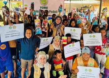 Air Mata Kemanusiaan di Tanah Rencong