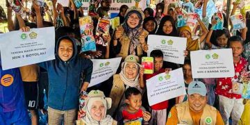 Air Mata Kemanusiaan di Tanah Rencong