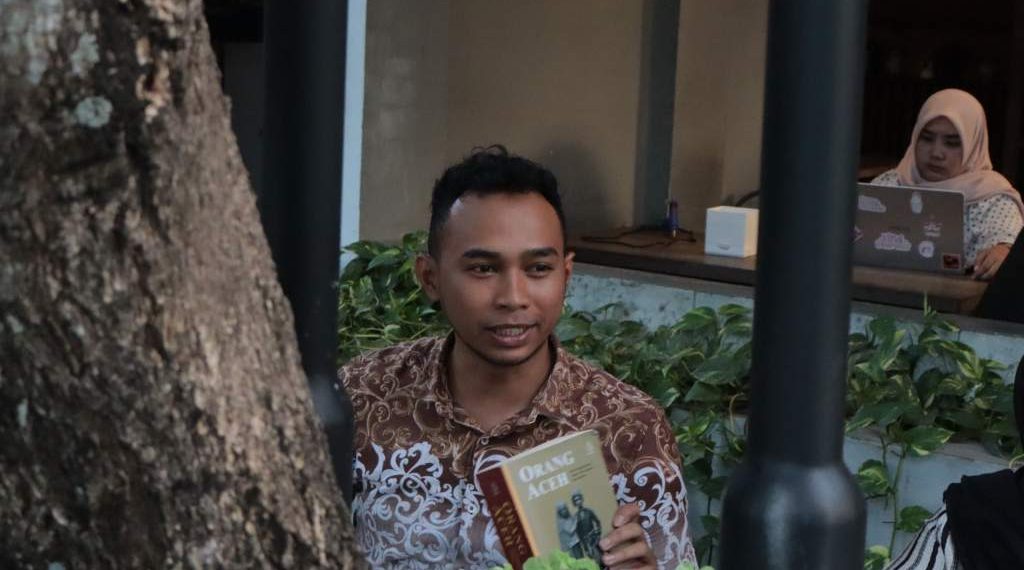 Benarkah Bangsa Aceh Malas Menulis?