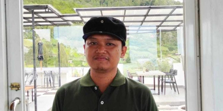 Macan Di Ujung Dipan