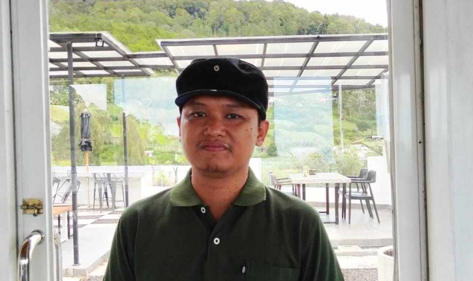 Macan Di Ujung Dipan