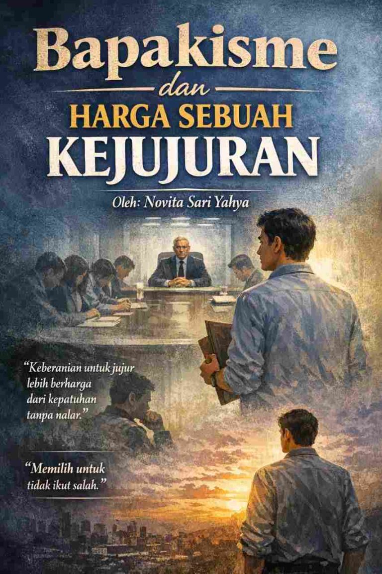 Bapakisme dan Harga Sebuah Kejujuran