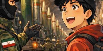 Membongkar Missile City 505, Kota Misil Bawah Tanah Iran