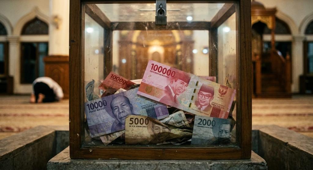 Kavling Surga Harga Grosir