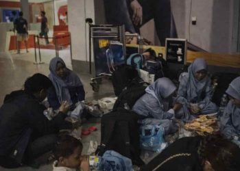 Imbas Perang, 58.873 Jamaah Umrah Masih Diwarnai Cancel, Delay, dan Air Mata