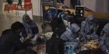 Imbas Perang, 58.873 Jamaah Umrah Masih Diwarnai Cancel, Delay, dan Air Mata