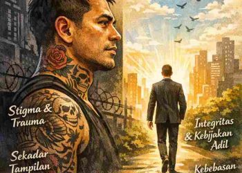 Simbol di Tubuh, Makna di Pikiran