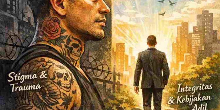 Simbol di Tubuh, Makna di Pikiran