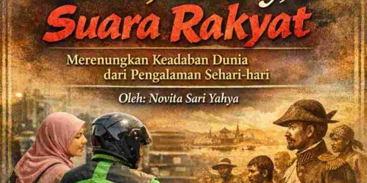 Antara Gold, Glory, dan Suara Rakyat: Merenungkan Keadaban Dunia dari Pengalaman Sehari-hari - ea6c7163 a455 48c4 919a a3978dfcf9b1 | # kolonial | Potret Online