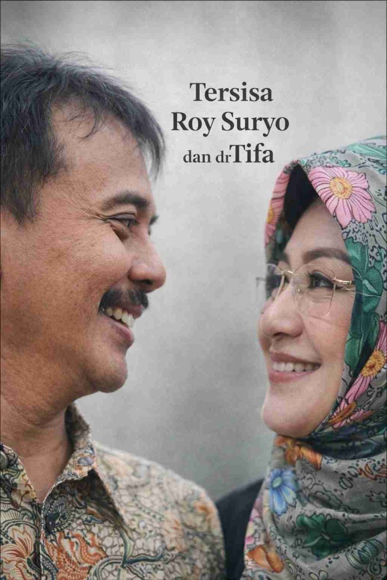 Tersisa Roy Suryo dan dr Tifa, Apakah akan Ikut Rismon Juga?