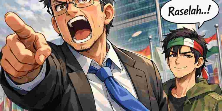 Israel Merengek ke PBB, Iran Tak Peduli