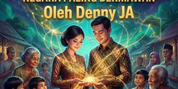 Sedekah, Jaringan Kasih Sayang dan Indonesia Negara Paling Dermawan