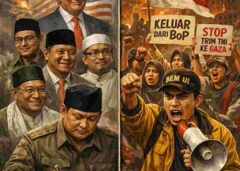 Soal BoP, Kalian Ikut Tokoh Agama atau Mahasiswa