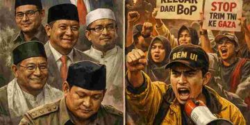 Soal BoP, Kalian Ikut Tokoh Agama atau Mahasiswa