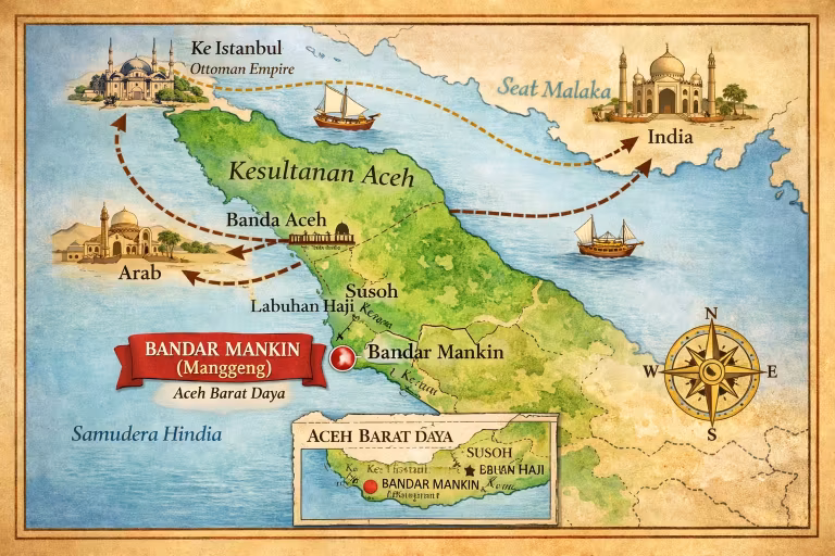 Mencari Akar Sejarah Nama Manggeng