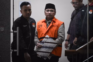 Ilustrasi ketidakadilan hukum terhadap rakyat kecil