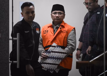 Ilustrasi ketidakadilan hukum terhadap rakyat kecil