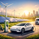 Transisi energi dan kendaraan listrik di Indonesia