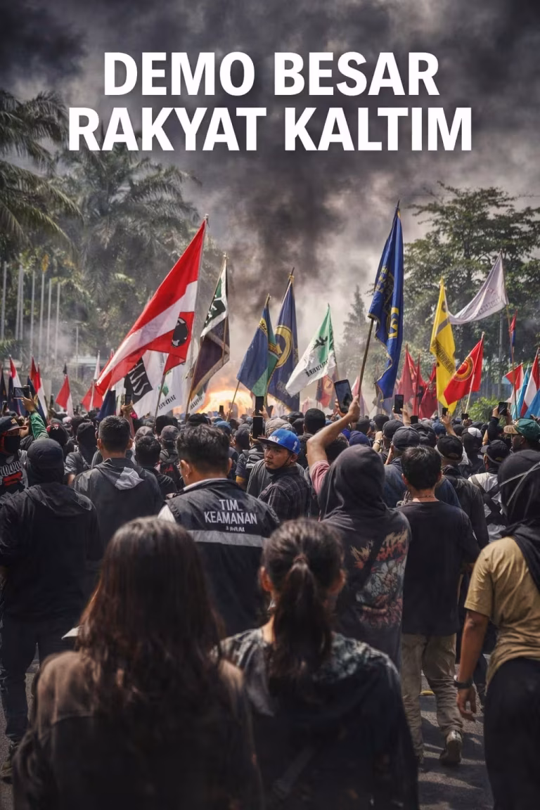 Hari Ini Gubernur Kaltim akan Dilengserkan Rakyatnya, is Apakah Berhasil?