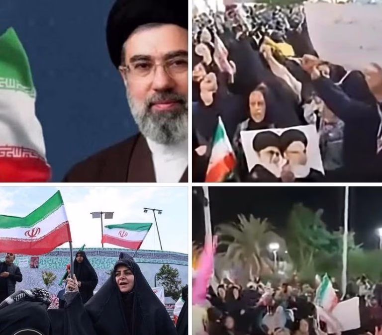 Kemenangan Teologi Revolusi Islam Iran Sejak 1979
