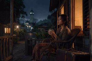 Aroma yang Tidak Lagi Kukenal