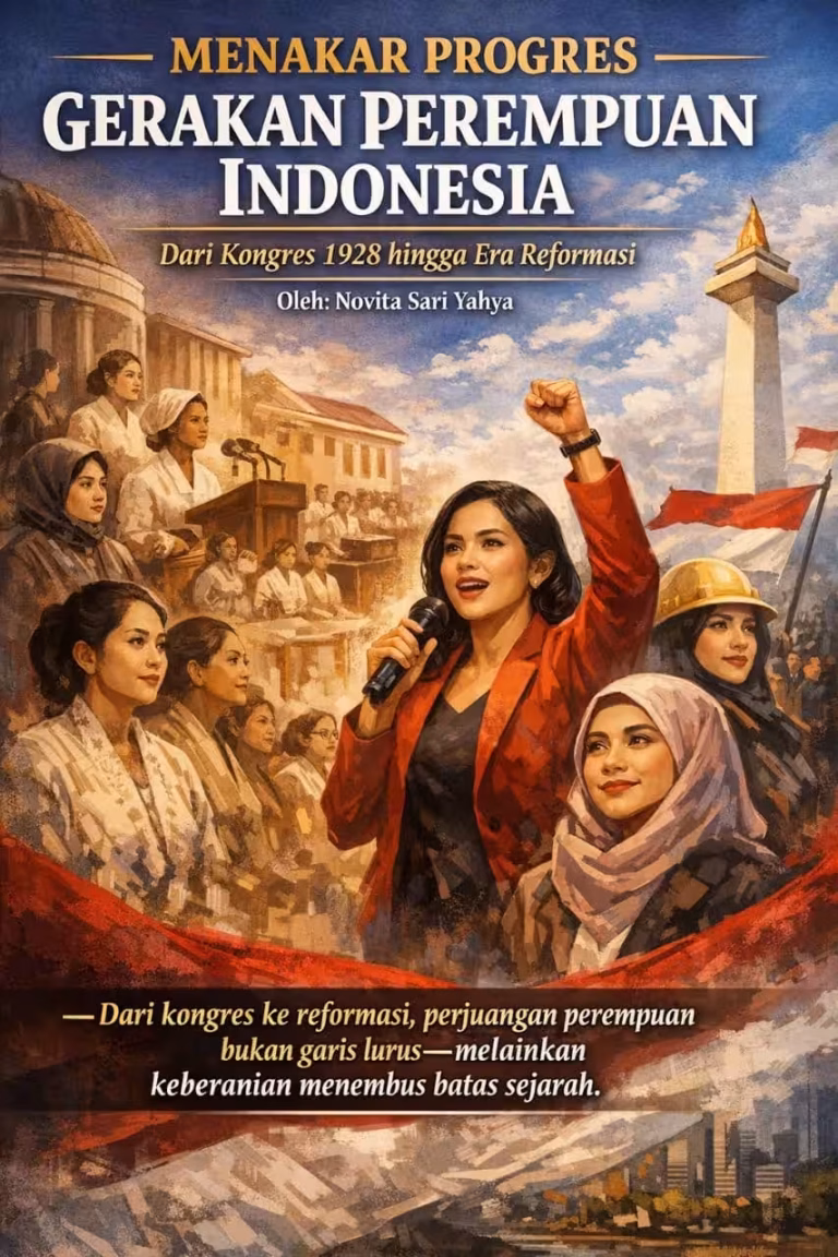 Menakar Progres Gerakan Perempuan Indonesia: Dari Kongres 1928 hingga Era Reformasi